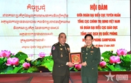 Information dissemination about Vietnam - Cambodia relations to be strengthened